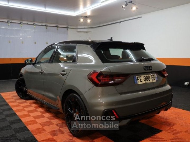 Audi A1 Sportback 30 TFSI 116CH ADVANCED S TRONIC 7 - 3