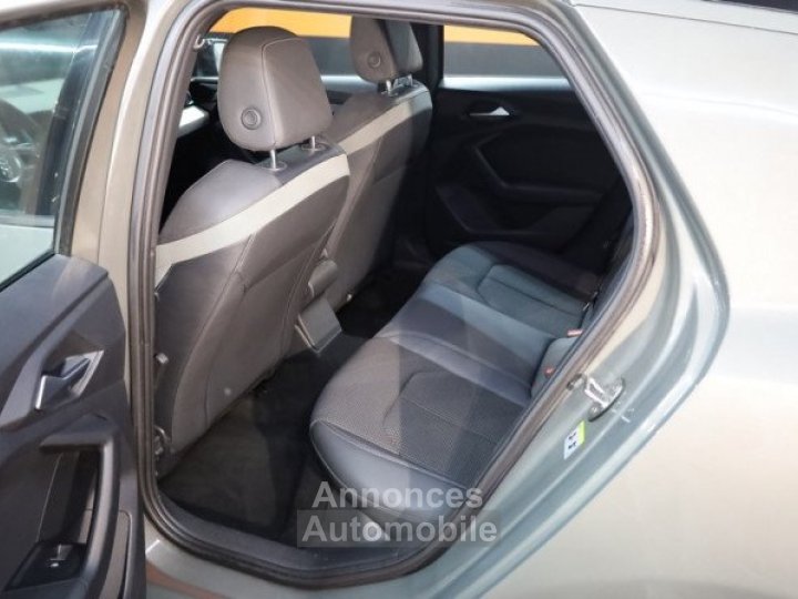 Audi A1 Sportback 30 TFSI 116CH ADVANCED S TRONIC 7 - 6