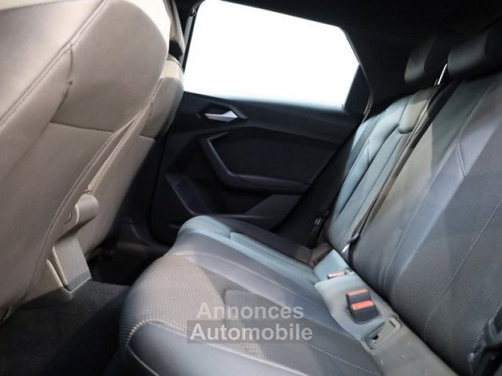 Audi A1 Sportback 30 TFSI 116CH ADVANCED S TRONIC 7 - 7