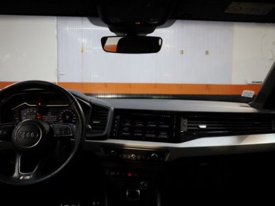 Audi A1 Sportback 30 TFSI 116CH ADVANCED S TRONIC 7   - 8