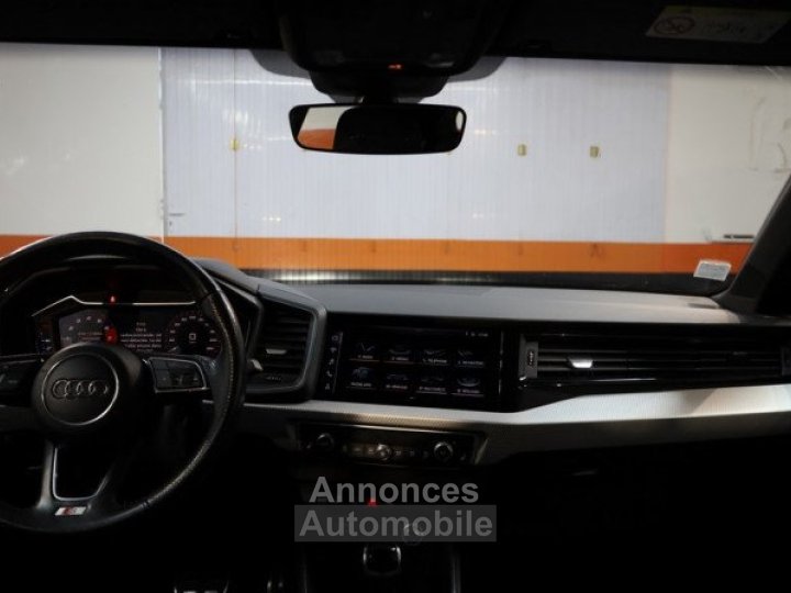 Audi A1 Sportback 30 TFSI 116CH ADVANCED S TRONIC 7 - 8