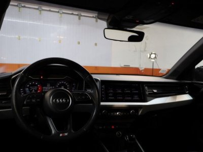 Audi A1 Sportback 30 TFSI 116CH ADVANCED S TRONIC 7   - 9