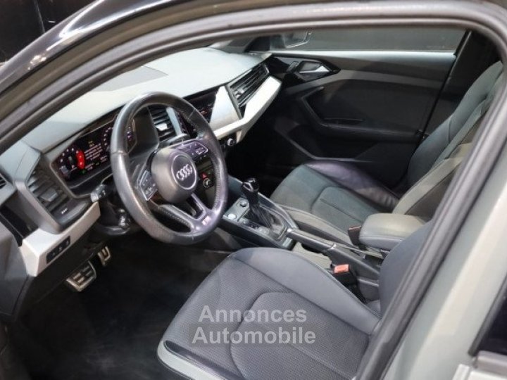 Audi A1 Sportback 30 TFSI 116CH ADVANCED S TRONIC 7 - 11