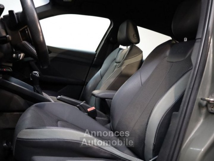 Audi A1 Sportback 30 TFSI 116CH ADVANCED S TRONIC 7 - 12