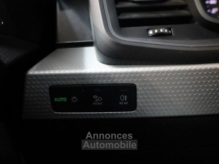 Audi A1 Sportback 30 TFSI 116CH ADVANCED S TRONIC 7 - 15