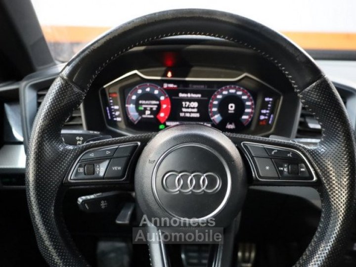 Audi A1 Sportback 30 TFSI 116CH ADVANCED S TRONIC 7 - 16