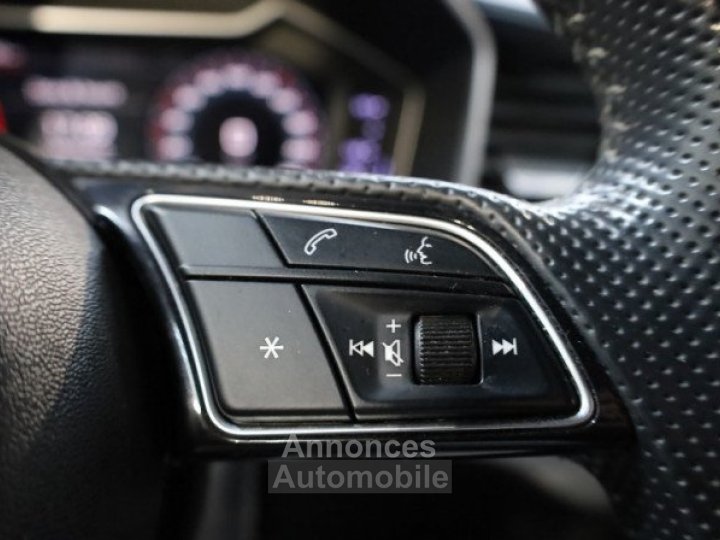 Audi A1 Sportback 30 TFSI 116CH ADVANCED S TRONIC 7 - 18