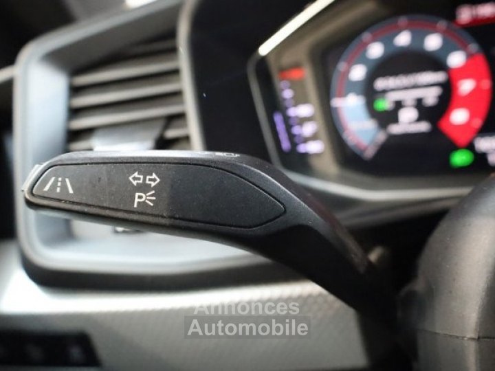 Audi A1 Sportback 30 TFSI 116CH ADVANCED S TRONIC 7 - 20