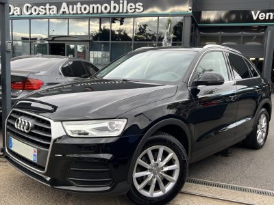 Audi Q3 PHASE 2 14 TFSI 125 Cv PREMIERE MAIN GPS ATTELAGE CRIT AIR 1 - GARANTIE 1 AN   - 1