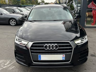 Audi Q3 PHASE 2 14 TFSI 125 Cv PREMIERE MAIN GPS ATTELAGE CRIT AIR 1 - GARANTIE 1 AN   - 3
