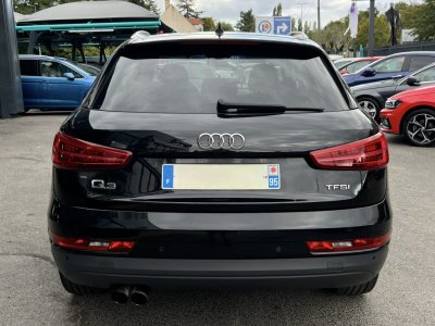 Audi Q3 PHASE 2 14 TFSI 125 Cv PREMIERE MAIN GPS ATTELAGE CRIT AIR 1 - GARANTIE 1 AN   - 4