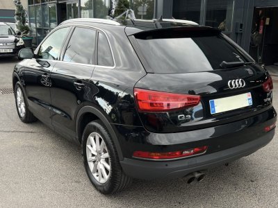Audi Q3 PHASE 2 14 TFSI 125 Cv PREMIERE MAIN GPS ATTELAGE CRIT AIR 1 - GARANTIE 1 AN   - 5