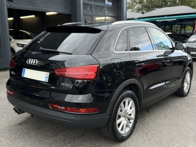 Audi Q3 PHASE 2 14 TFSI 125 Cv PREMIERE MAIN GPS ATTELAGE CRIT AIR 1 - GARANTIE 1 AN   - 6