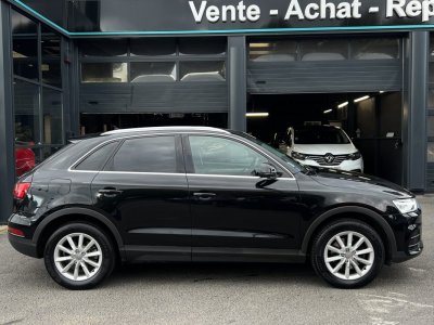 Audi Q3 PHASE 2 14 TFSI 125 Cv PREMIERE MAIN GPS ATTELAGE CRIT AIR 1 - GARANTIE 1 AN   - 7