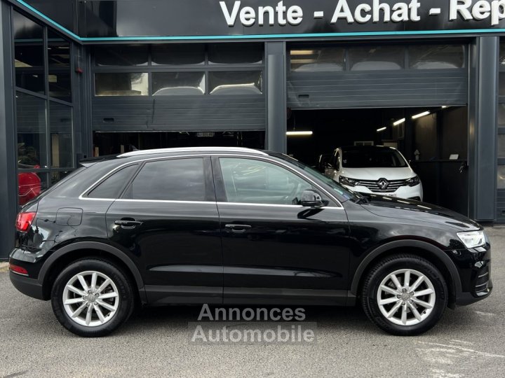 Audi Q3 PHASE 2 14 TFSI 125 Cv PREMIERE MAIN GPS ATTELAGE CRIT AIR 1 - GARANTIE 1 AN - 7
