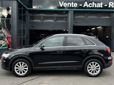 Audi Q3 PHASE 2 14 TFSI 125 Cv PREMIERE MAIN GPS ATTELAGE CRIT AIR 1 - GARANTIE 1 AN   - 8