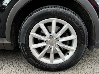 Audi Q3 PHASE 2 14 TFSI 125 Cv PREMIERE MAIN GPS ATTELAGE CRIT AIR 1 - GARANTIE 1 AN   - 9