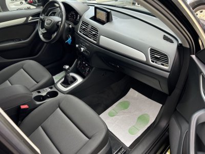 Audi Q3 PHASE 2 14 TFSI 125 Cv PREMIERE MAIN GPS ATTELAGE CRIT AIR 1 - GARANTIE 1 AN   - 11