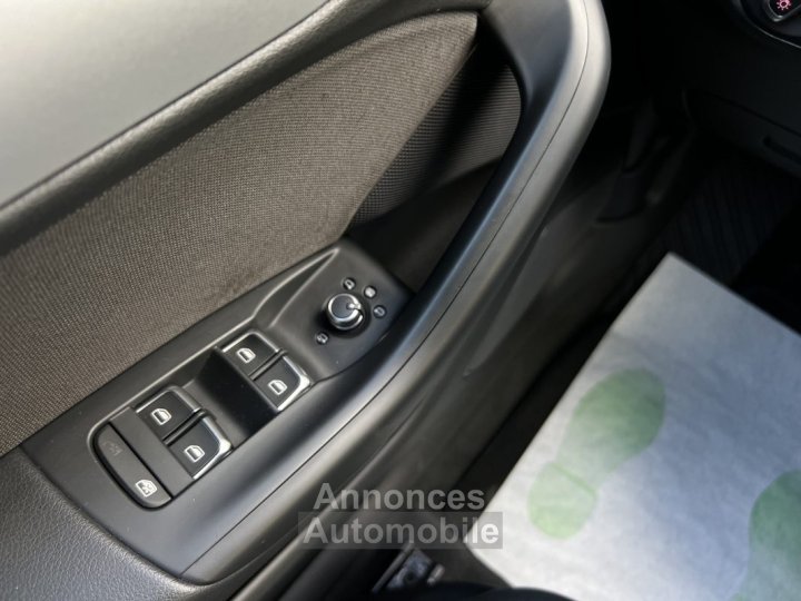 Audi Q3 PHASE 2 14 TFSI 125 Cv PREMIERE MAIN GPS ATTELAGE CRIT AIR 1 - GARANTIE 1 AN - 16