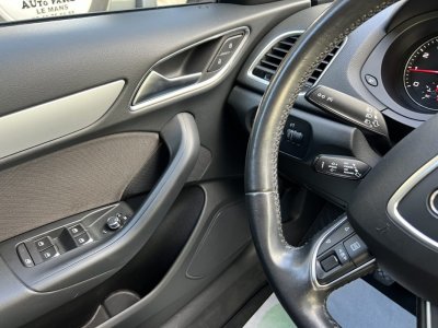 Audi Q3 PHASE 2 14 TFSI 125 Cv PREMIERE MAIN GPS ATTELAGE CRIT AIR 1 - GARANTIE 1 AN   - 18
