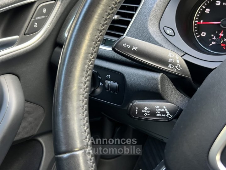 Audi Q3 PHASE 2 14 TFSI 125 Cv PREMIERE MAIN GPS ATTELAGE CRIT AIR 1 - GARANTIE 1 AN - 19