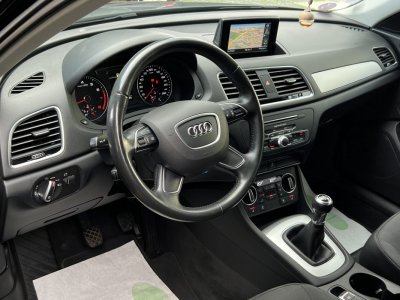 Audi Q3 PHASE 2 14 TFSI 125 Cv PREMIERE MAIN GPS ATTELAGE CRIT AIR 1 - GARANTIE 1 AN   - 20
