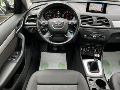 Audi Q3 PHASE 2 14 TFSI 125 Cv PREMIERE MAIN GPS ATTELAGE CRIT AIR 1 - GARANTIE 1 AN   - 21