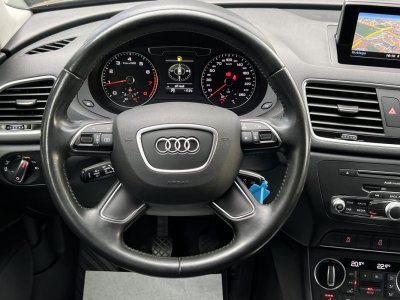Audi Q3 PHASE 2 14 TFSI 125 Cv PREMIERE MAIN GPS ATTELAGE CRIT AIR 1 - GARANTIE 1 AN   - 22