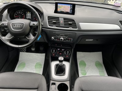 Audi Q3 PHASE 2 14 TFSI 125 Cv PREMIERE MAIN GPS ATTELAGE CRIT AIR 1 - GARANTIE 1 AN   - 27