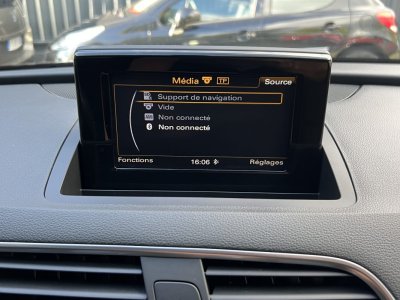 Audi Q3 PHASE 2 14 TFSI 125 Cv PREMIERE MAIN GPS ATTELAGE CRIT AIR 1 - GARANTIE 1 AN   - 28