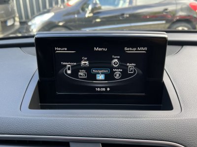 Audi Q3 PHASE 2 14 TFSI 125 Cv PREMIERE MAIN GPS ATTELAGE CRIT AIR 1 - GARANTIE 1 AN   - 30