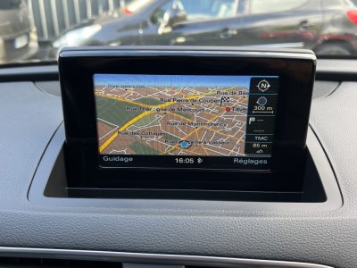 Audi Q3 PHASE 2 14 TFSI 125 Cv PREMIERE MAIN GPS ATTELAGE CRIT AIR 1 - GARANTIE 1 AN   - 31
