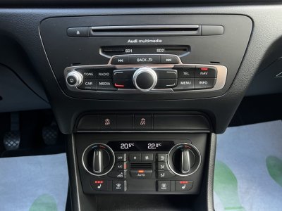 Audi Q3 PHASE 2 14 TFSI 125 Cv PREMIERE MAIN GPS ATTELAGE CRIT AIR 1 - GARANTIE 1 AN   - 32