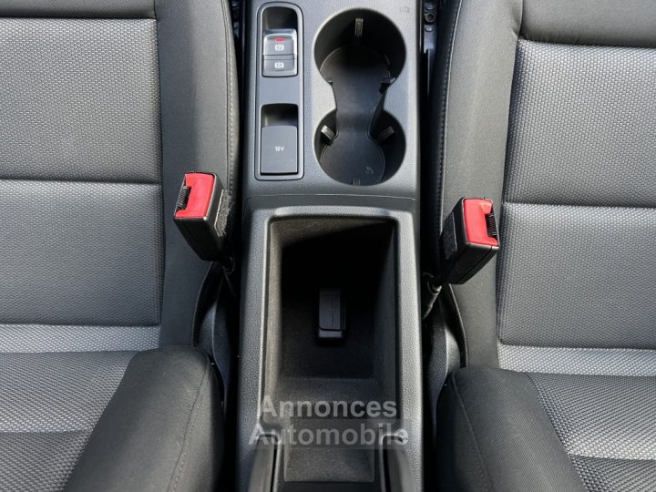 Audi Q3 PHASE 2 14 TFSI 125 Cv PREMIERE MAIN GPS ATTELAGE CRIT AIR 1 - GARANTIE 1 AN - 36