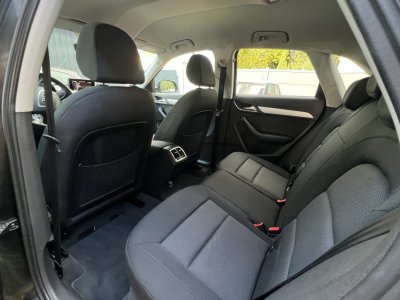 Audi Q3 PHASE 2 14 TFSI 125 Cv PREMIERE MAIN GPS ATTELAGE CRIT AIR 1 - GARANTIE 1 AN   - 39