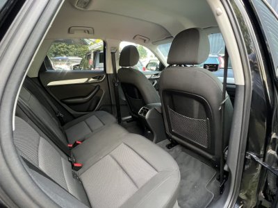 Audi Q3 PHASE 2 14 TFSI 125 Cv PREMIERE MAIN GPS ATTELAGE CRIT AIR 1 - GARANTIE 1 AN   - 40