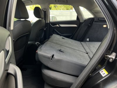 Audi Q3 PHASE 2 14 TFSI 125 Cv PREMIERE MAIN GPS ATTELAGE CRIT AIR 1 - GARANTIE 1 AN   - 42