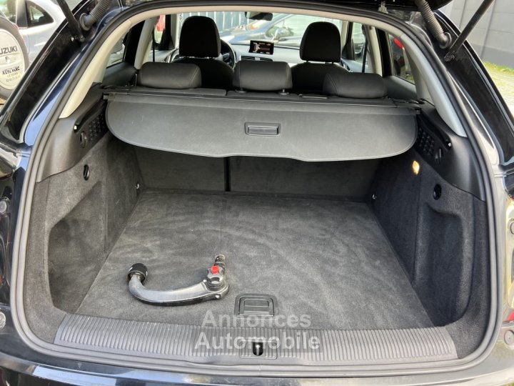 Audi Q3 PHASE 2 14 TFSI 125 Cv PREMIERE MAIN GPS ATTELAGE CRIT AIR 1 - GARANTIE 1 AN - 44