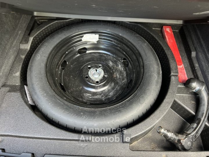 Audi Q3 PHASE 2 14 TFSI 125 Cv PREMIERE MAIN GPS ATTELAGE CRIT AIR 1 - GARANTIE 1 AN - 47