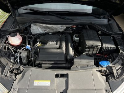 Audi Q3 PHASE 2 14 TFSI 125 Cv PREMIERE MAIN GPS ATTELAGE CRIT AIR 1 - GARANTIE 1 AN   - 48