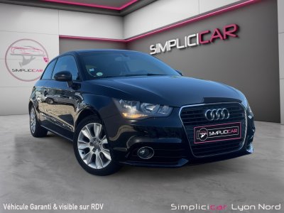 Audi A1 16 TDI 105 Ambition Luxe - 1