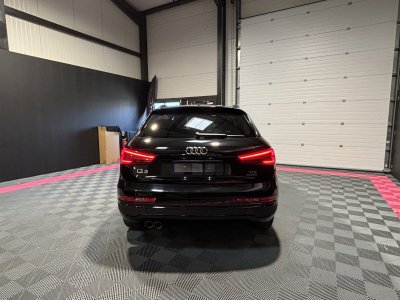 Audi Q3 20 TDI 184 ch S tronic 7 Quattro S line - excellent état - vidange de boite de vitesse à jour - entretien à jour   - 4
