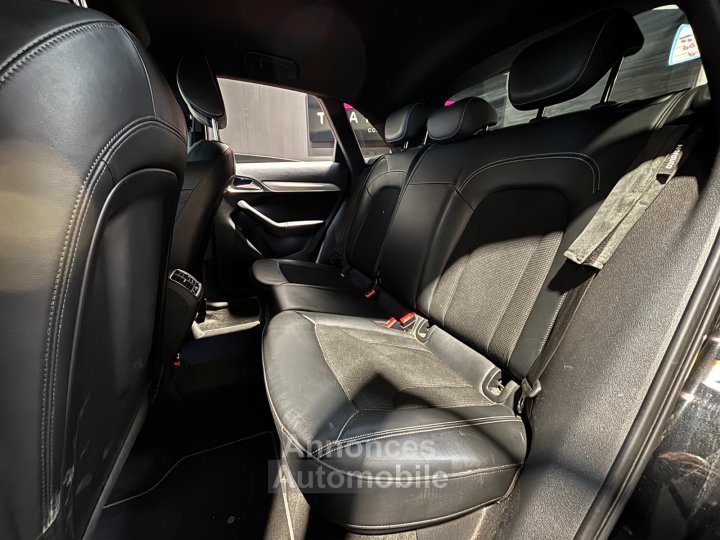 Audi Q3 20 TDI 184 ch S tronic 7 Quattro S line - excellent état - vidange de boite de vitesse à jour - entretien à jour - 10