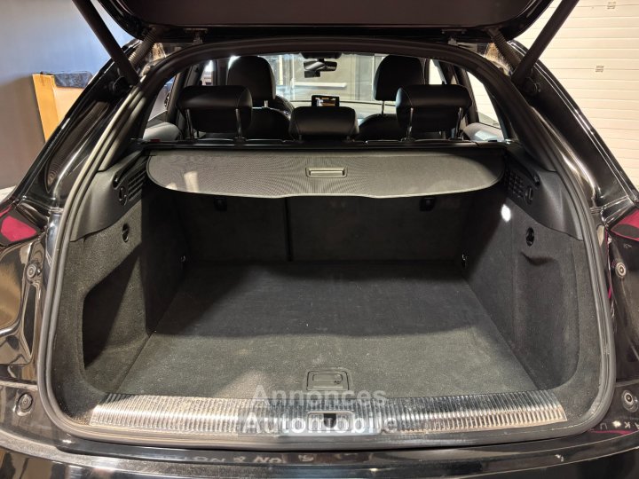 Audi Q3 20 TDI 184 ch S tronic 7 Quattro S line - excellent état - vidange de boite de vitesse à jour - entretien à jour - 11