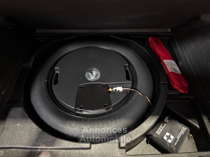 Audi Q3 20 TDI 184 ch S tronic 7 Quattro S line - excellent état - vidange de boite de vitesse à jour - entretien à jour - 12