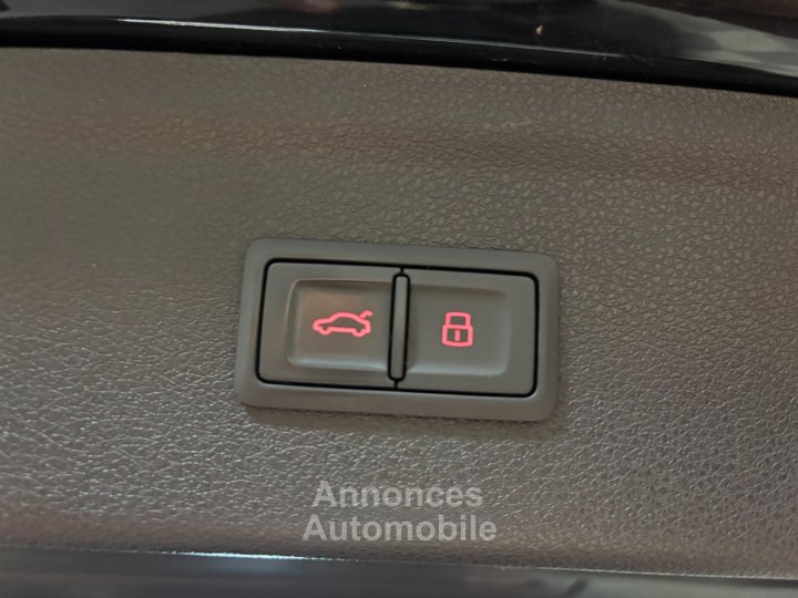 Audi Q3 20 TDI 184 ch S tronic 7 Quattro S line - excellent état - vidange de boite de vitesse à jour - entretien à jour - 13