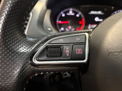 Audi Q3 20 TDI 184 ch S tronic 7 Quattro S line - excellent état - vidange de boite de vitesse à jour - entretien à jour   - 18