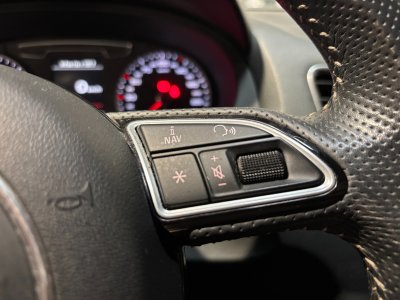 Audi Q3 20 TDI 184 ch S tronic 7 Quattro S line - excellent état - vidange de boite de vitesse à jour - entretien à jour   - 19