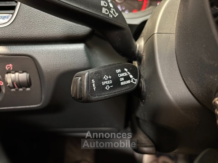 Audi Q3 20 TDI 184 ch S tronic 7 Quattro S line - excellent état - vidange de boite de vitesse à jour - entretien à jour - 21