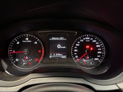 Audi Q3 20 TDI 184 ch S tronic 7 Quattro S line - excellent état - vidange de boite de vitesse à jour - entretien à jour   - 23